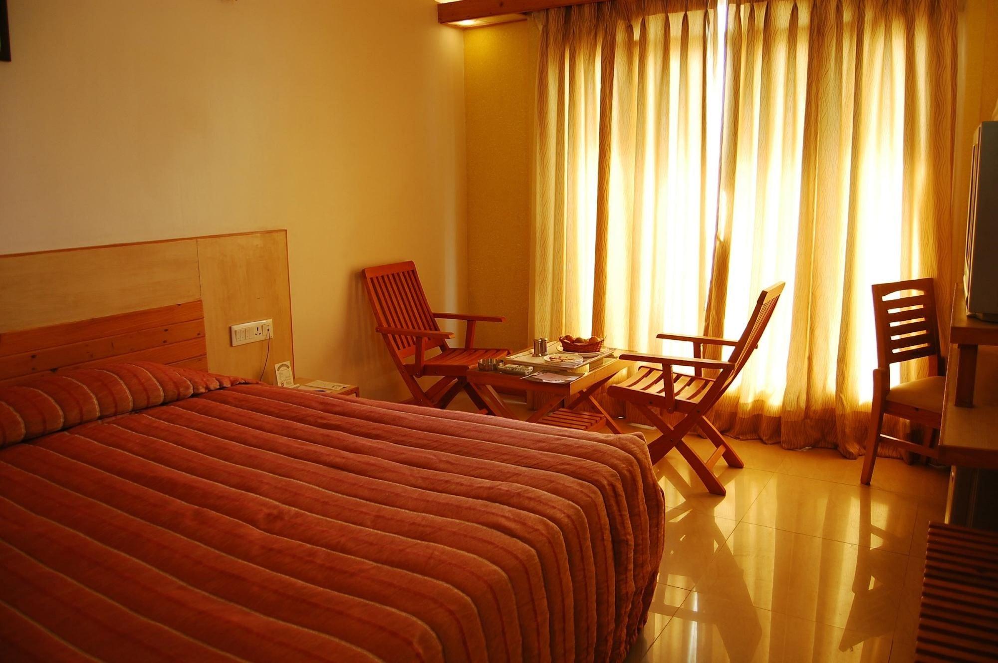 Hotel Cambay Sapphire, Gandhinagar Exterior foto