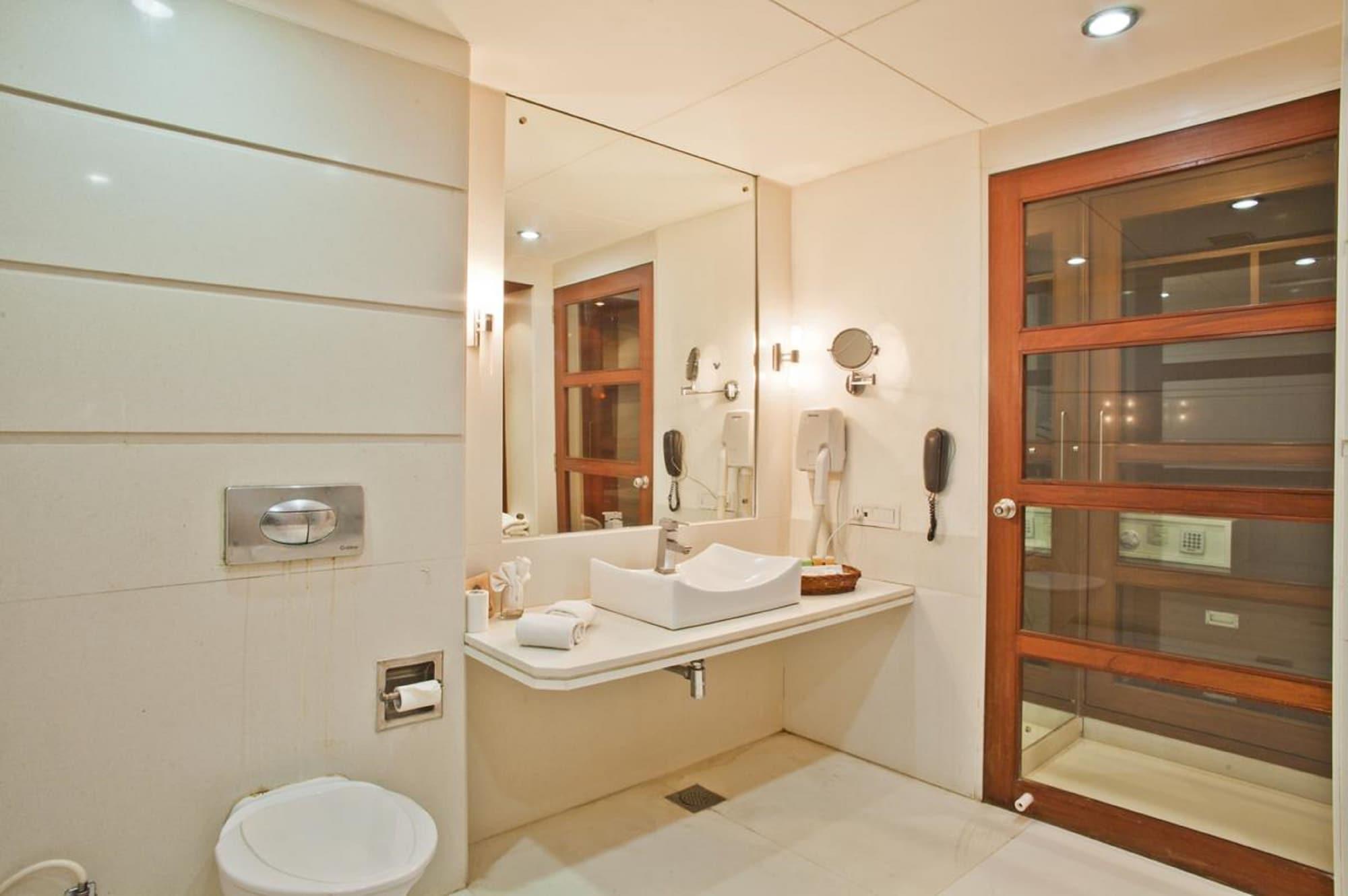 Hotel Cambay Sapphire, Gandhinagar Exterior foto