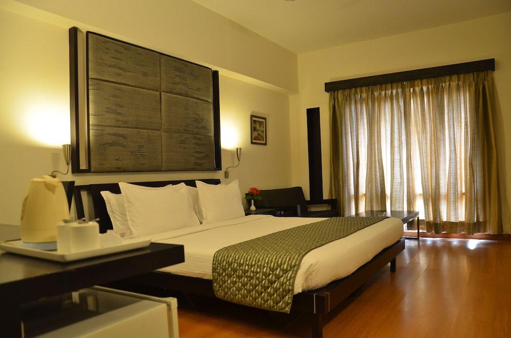 Hotel Cambay Sapphire, Gandhinagar Exterior foto