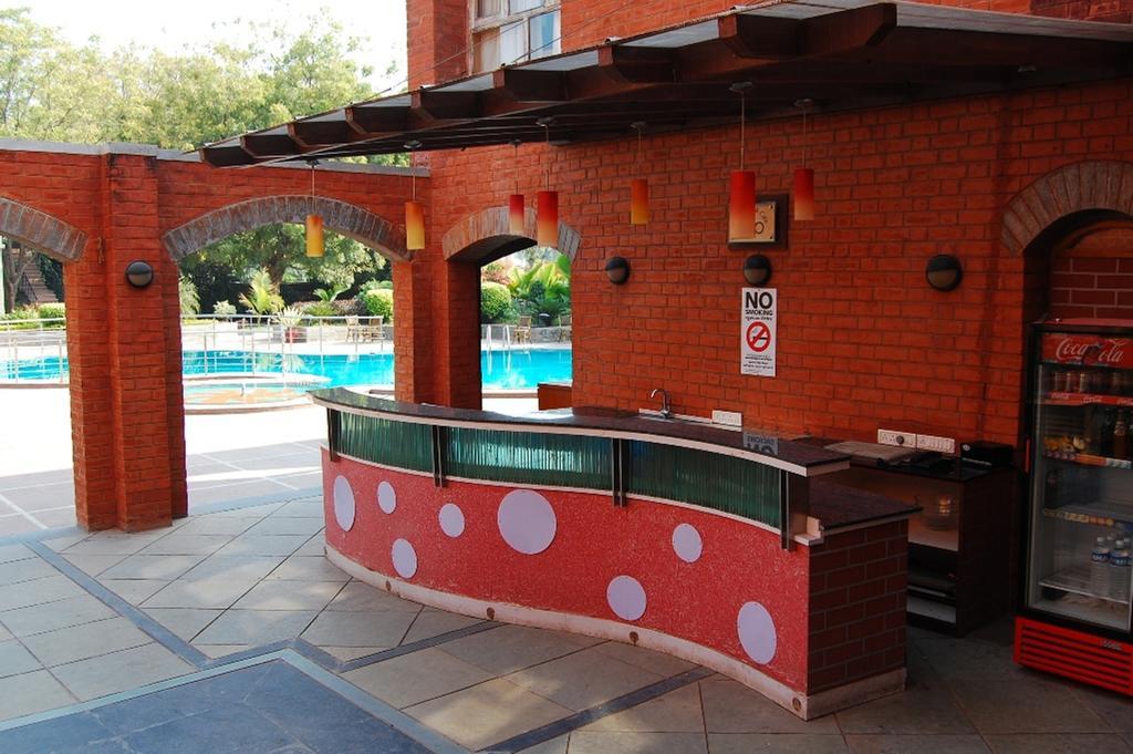 Hotel Cambay Sapphire, Gandhinagar Exterior foto