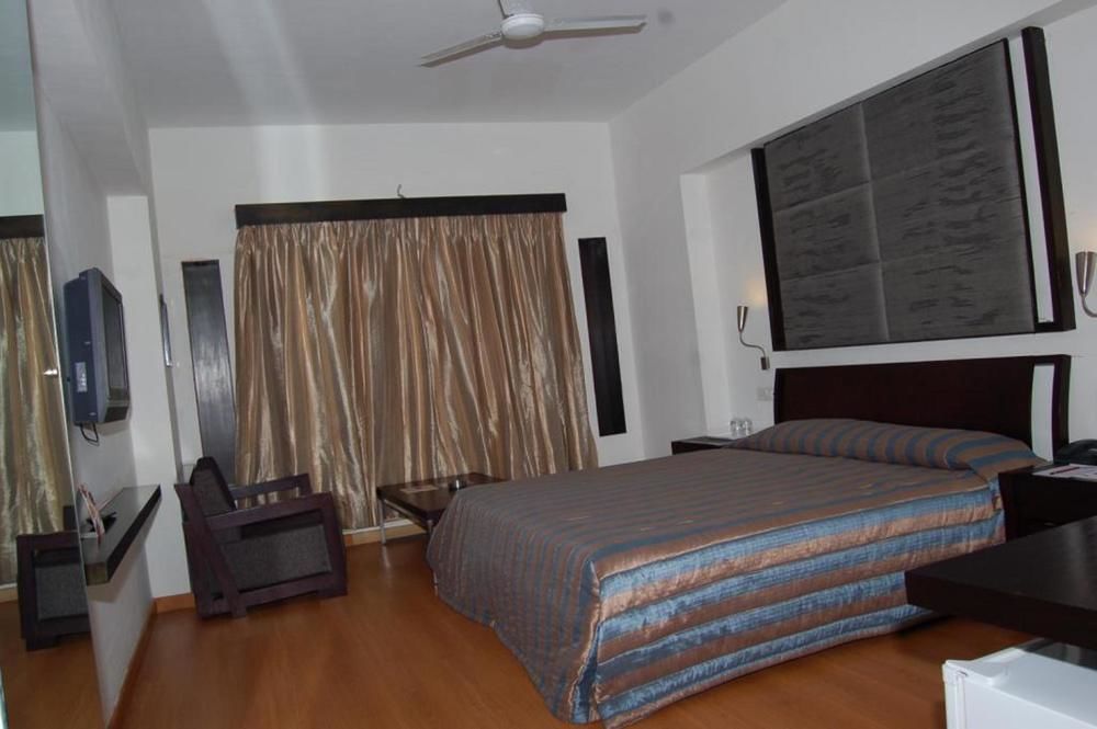 Hotel Cambay Sapphire, Gandhinagar Exterior foto