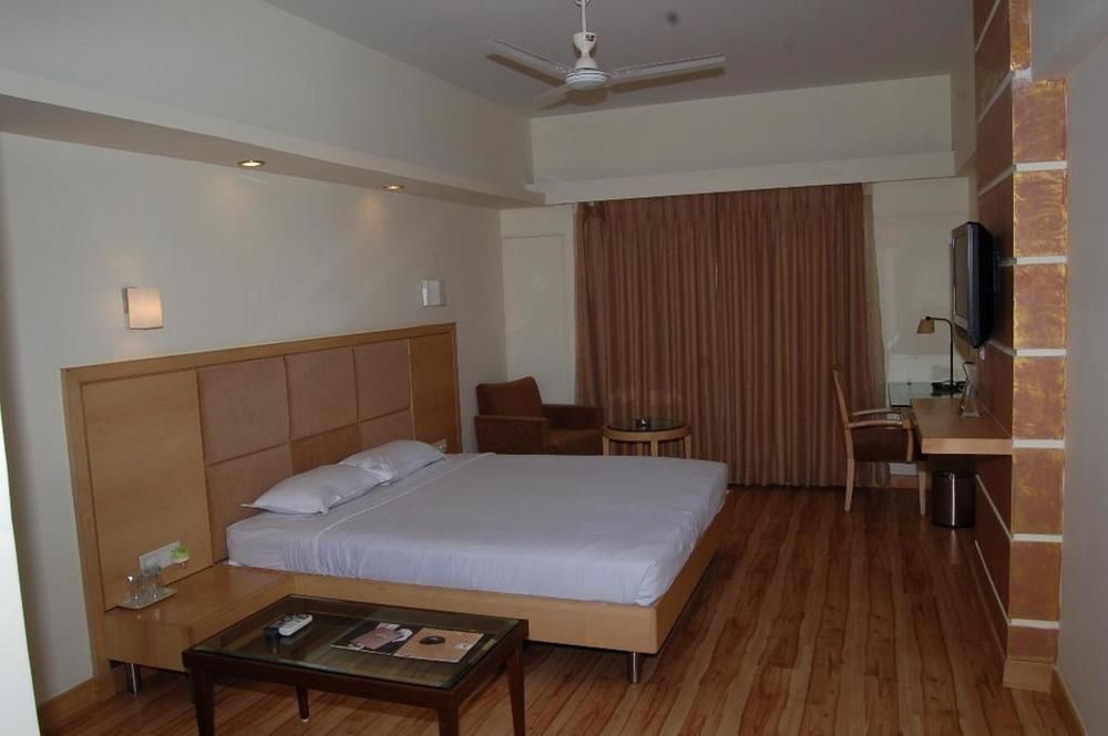Hotel Cambay Sapphire, Gandhinagar Exterior foto
