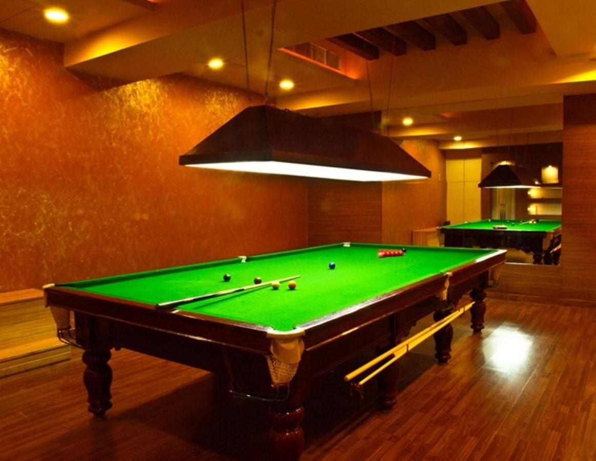 Hotel Cambay Sapphire, Gandhinagar Facilidades foto