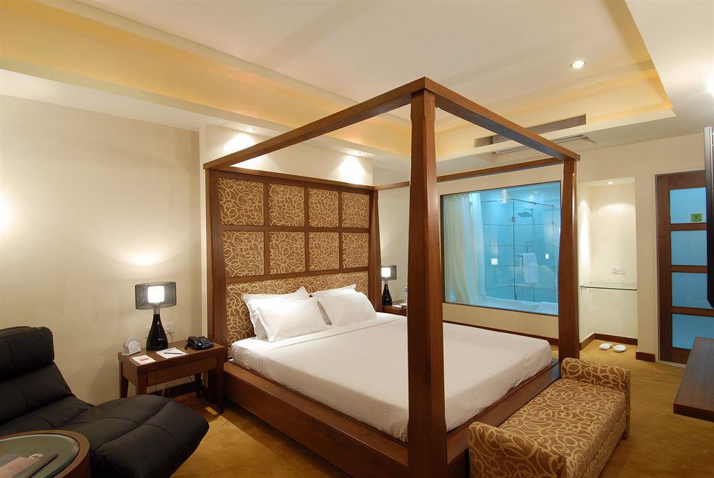 Hotel Cambay Sapphire, Gandhinagar Habitación foto